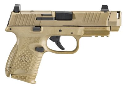 Picture of 509C Mrd Comp 9Mm Fde 4" 10+1