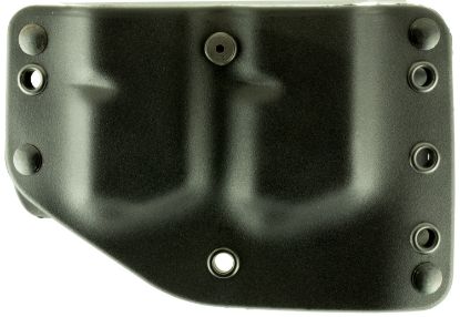 Picture of Stealth Operator H50053 Twin Mag Owb Double Black Nylon Belt Clip Belts 1.75" Wide Right Hand 