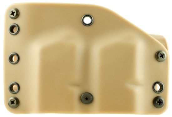Picture of Stealth Operator H60067 Twin Mag Owb Double Coyote Tan Nylon Belt Clip Belts 1.75" Wide Right Hand 