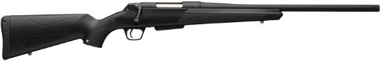 Picture of Winchester Repeating Arms 535711233 Xpr Sr Full Size 300 Win Mag 3+1 20" Black Perma-Cote Threaded Sporter Barrel & Drilled & Tapped Steel Receiver, Matte Black Fixed Synthetic Stock 