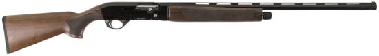 Picture of Hatfield Gun Company Usa20w Sas Full Size 20 Gauge Semi-Auto 3" 4+1 28" Blue Oxide Smooth Bore/Vent Rib Barrel, Gloss Black Anodized Aluminum Receiver, Fixed Turkish Walnut Stock, Right Hand 