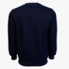 Picture of Arsenal Large Blue / Grey Cotton-Poly Standard Fit Logo Pullover Sweater