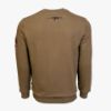 Picture of Arsenal Large Khaki Cotton-Poly Standard Fit Alpha Pullover Sweater