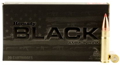 Picture of Hornady 80873 Black 300 Blackout 110 Gr Hornady V Max 20 Per Box/ 10 Case 