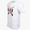 Picture of Arsenal Large White Cotton Relaxed Fit Classic T-Shirt