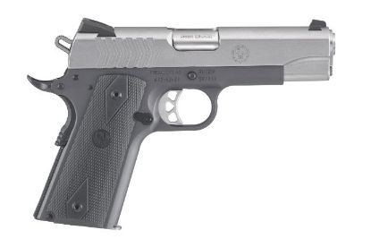 Picture of Sr1911 9Mm Ss/Alum 4.25" 9+1