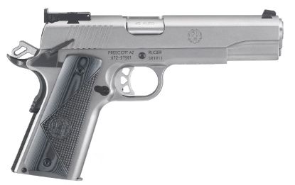 Picture of Sr1911 Target 45Acp Ss/G10 5"