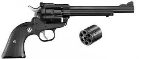 Picture of Single Six 22-22Mag 6.5" Bl As