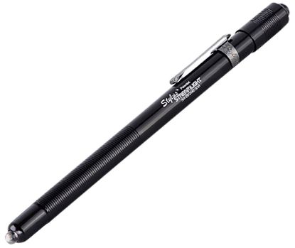 Picture of Streamlight 65006 Stylus Penlight Black Anodized 2 Lumens Red Led 