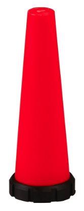 Picture of Streamlight 75903 Safety Wand Red Polymer 