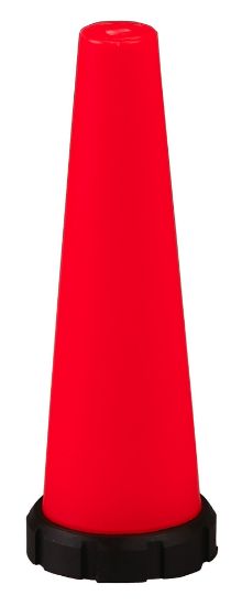 Picture of Streamlight 75903 Safety Wand Red Polymer 