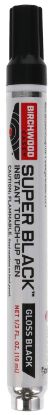 Picture of Birchwood Casey 15111 Super Black Touch-Up Pen Gloss Black 1/3 Oz. 