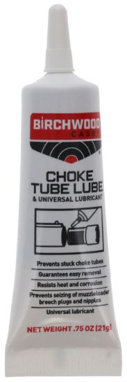 Picture of Birchwood Casey 40015 Choke Tube Lube 0.75 Oz 