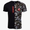 Picture of Arsenal Small Black / Camo Cotton Relaxed Fit T-Shirt