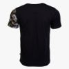 Picture of Arsenal Small Black / Camo Cotton Relaxed Fit T-Shirt