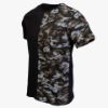 Picture of Arsenal Medium Black / Camo Cotton Relaxed Fit Logo T-Shirt