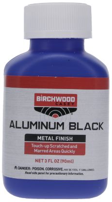 Picture of Birchwood Casey 15125 Aluminum Black Touch Up 3 Oz. Bottle 