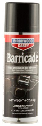 Picture of Birchwood Casey 33135 Barricade Rust Protection 6 Oz. Aerosol Can 