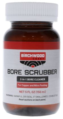 Picture of Birchwood Casey 33632 Bore Scrubber 2-In-1 5 Fl. Oz 