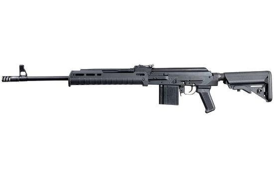 Picture of Molot Vepr 243 Win Black 20.5" Barrel Semi-Automatic 7 Round Rifle