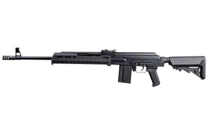 Picture of Molot Vepr 6.5 Grendel Black 20.5" Barrel Semi-Automatic Rifle