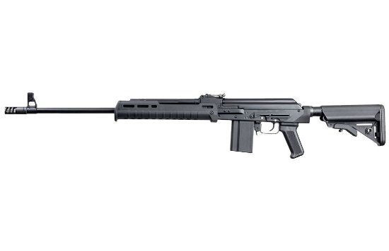 Picture of Molot Vepr 6.5 Grendel Black 23.2" Barrel Semi-Automatic Rifle