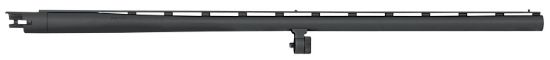 Picture of Mossberg 90123 Oem Replacement 12 Gauge 28" 3" Blued Matte Finish Steel Material All Purpose Style With Vent Rib & Accu-Chokes For Mossberg 500; Maverick 88 