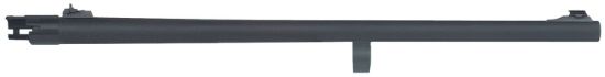 Picture of Mossberg 90805 Oem 12 Gauge 24" Slug Barrel W/Adjustable Rifle Sights, Fully-Rifled Bore & Matte Blued Finish, For Use W/Mossberg 835 Ulti-Mag 