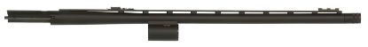 Picture of Mossberg 93025 Oem 12 Gauge 24" Turkey Barrel W/Vent Rib, Fiber Optic Front Sight & Matte Blued Finish, For Use W/Mossberg 930, Includes Xx-Full Choke Tube 