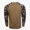 Picture of Arsenal Khaki / Camo Series Utility Cotton-Poly Standard Fit Pullover Sweater