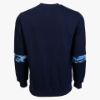 Picture of Arsenal Blue Cotton-Poly Standard Fit Flex Pullover Sweater