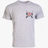 Picture of Arsenal Gray Cotton Relaxed Fit Classic T-Shirt