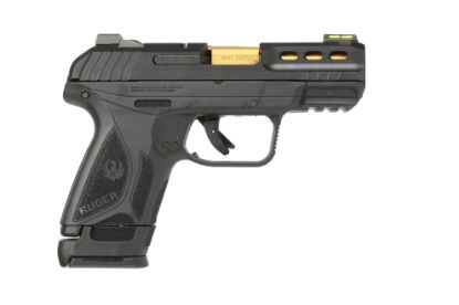 Picture of Security-380 380Acp Blk/Gld