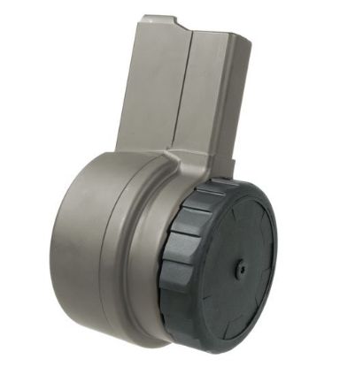 Picture of W-15 50Rd Drum Magazine Gray