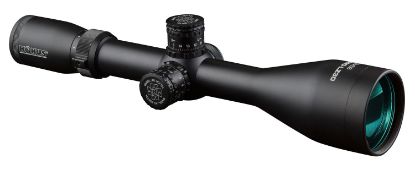 Picture of Konus 7181 Konuspro Lz-30 Matte Black 3-12X56mm 30Mm Tube Dual Illuminated Engraved 30/30 Crosshair Reticle 