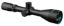 Picture of Konus 7181 Konuspro Lz-30 Matte Black 3-12X56mm 30Mm Tube Dual Illuminated Engraved 30/30 Crosshair Reticle 