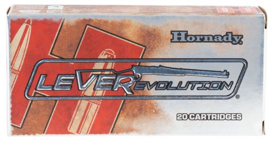 Picture of Hornady 82750 Leverevolution 450 Marlin 325 Gr Flex Tip Expanding 20 Per Box/ 10 Case 