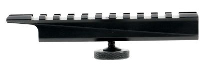 Picture of Weaver Mounts 48320 Single Rail Carry Handle Tactical Mount Black 