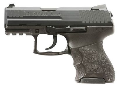 Picture of P30sk V1 Lt Lem 9Mm 10+1 Ns