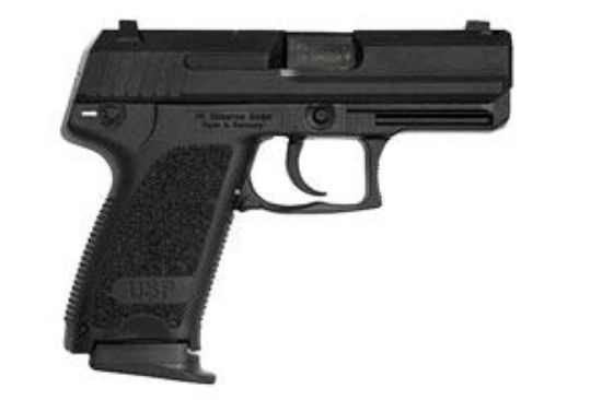 Picture of Usp40 Cmpct V1 40S&W 10+1 Sfty