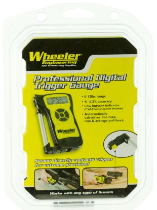 Picture of Wheeler 710904 Professional Digital Trigger Gauge 