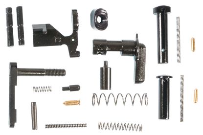 Picture of M&P Accessories 110115 Customizable Lower Parts Kit Ar-15 