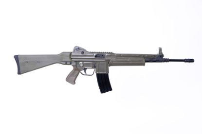 Picture of Marcolmar Firearms Cetme L Gen 2 223 Rem / 5.56X45mm Spanish Green Semi-Automatic Rifle With Rail