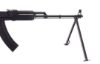 Picture of Molot Vepr Rpk74-33 5.45X39mm Black Semi-Automatic Rifle With Folding Buttstock