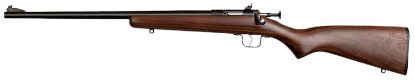 Picture of Chipmunk 0001Lh Youth Youth 22 Lr 1Rd 16.13" Blued Steel Barrel & Receiver, American Walnut Fixed Wood Stock, Left Hand 