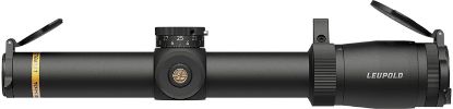 Picture of Leupold 171552 Vx-6Hd Matte Black 1-6X 24Mm 30Mm Tube Illuminated Firedot Duplex Reticle 