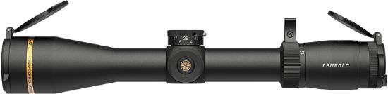 Picture of Leupold 171563 Vx-6Hd Cds Matte Black 2-12X42mm 30Mm Tube Illuminated Firedot Duplex Reticle 