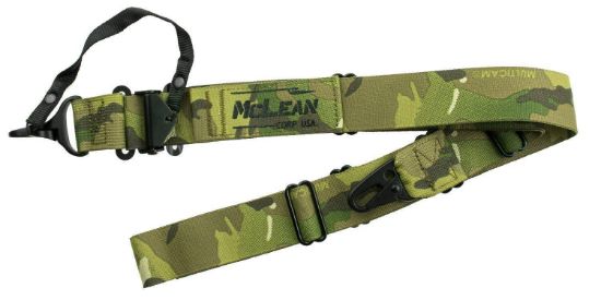Picture of Mclean Corp Multicam Dynamic Retention Sling
