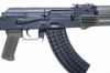 Picture of Arsenal Slr-107R Ak47 Rifle 7.62X39 Semi-Auto Stamped Receiver Nato Length Od Green Polymer Stock