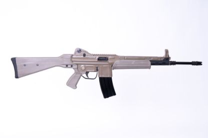 Picture of Marcolmar Firearms Cetme L Gen 2 223 Rem / 5.56X45mm Flat Dark Earth Semi-Automatic Rifle